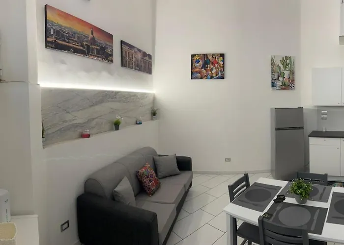 Antico Corso House Daire