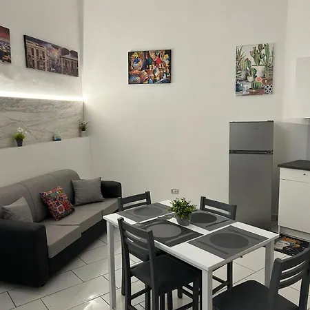 Antico Corso House *