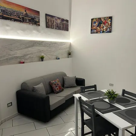 Antico Corso House * Catania